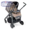Прогулочная коляска Chicco Trio Love 2015 без чехла для ног