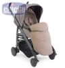 Прогулочная коляска Chicco Trio Love 2015 с чехлом для ног