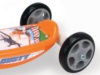 Трехколесный самокат Smoby арт.450162 Вид задних колес