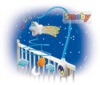 Музыкальная каруселька Smoby на кроватку со светом (Смоби) арт.211338 2015