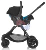 Прогулочная коляска Britax B-Motion 4 Plus / Бритакс Би-Моушен 4 Плюс с автокреслом Baby Safe Plus