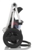 Прогулочная коляска с цветным набором Britax Affinity 2 в сложенном виде