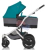 Прогулочная коляска с цветным набором Britax Affinity 2 с люлькой Carrycot