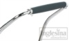 Шасси Comfort отличается ручкой Inglesina Vittoria из чистой кожи и практичными крючками 