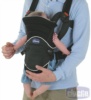 Ребенок в рюкзаке-кенгуру Chicco You&Me Physio-Comfort 2012 лицом к папе