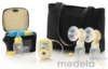 Двойной электронный молокоотсос Medela Freestyle Breastpump 2012 упакованный