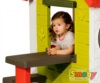 Игровой детский домик со столом Smoby арт.810401	