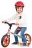 Беговел First Bike Smoby / Смоби с ребенком