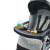 Прогулочная коляска-трансформер Peg-Perego Uno с подставкой под бутылочку 