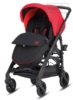 Коляска 3 в 1 Inglesina 3 в 1 Trilogy Colors с чехлом на ножки, вид спереди	