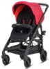 Коляска 3 в 1 Inglesina 3 в 1 Trilogy Colors без чехла на ножки, вид спереди	