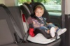 Автокресло Chicco YOUniverse в машине с малышом