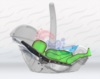 Автокресло Britax-Romer Baby-Safe I-Size стандарт безопасности детского кресла (ECE R129)