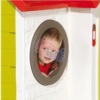 Smoby Игровой детский домик со звонком 810402 с окошком