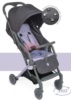 Прогулочная коляска Happy Baby Umma водоотталкивающий материал и поворотные колеса