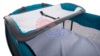 Манеж-кроватка Joovy Room New пеленальный столик, вид сбоку
