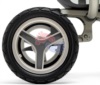  Универсальная коляска 2 в 1 Silver-Cross Surf Timeless задние надувные колеса
