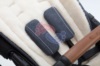 Универсальная коляска 2 в 1 Silver-Cross Pioneer Orkney мягкие накладки на ремнях безопасности