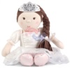 Коляска для кукол Silver-Cross Doll's Pram Special Edition куколка Princess в сидячем положении