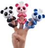  Интерактивные панды Fingerlings доступны в разных цветовых решениях