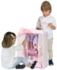 Гардеробный шкаф для куклы DeCuevas Мария 54023 для детей от 3х лет
