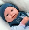 Кукла Antonio Juan Реборн младенец Джо точная копия младенца