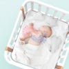 Кроватка Happy Baby MOMMY обеспечит вашему малышу комфортный сон