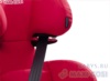 Крючок под ремень безопасности автомобиля зафиксирован на автокресле Maxi-Cosi Fero Fix 2013