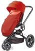 Прогулочная коляска Quinny Moodd 3 2013 с конвертом для ног