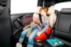 Автокресло Cybex Solution S-Fix. Обеспечит комфортный сон малыша в поездке.