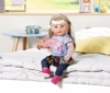 Интерактивная кукла Zapf Creation Baby Born Сестренка 824-603	