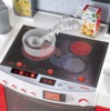 Кухня электронная Smoby Tefal Cooktronic 311501 плита световыми и звуковыми эффектами