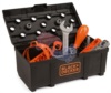 Грузовик с инструментами Smoby Black&Decker 360175 чемодан для инструментов