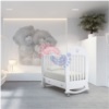 Детская кровать Nuovita Parte Dondolo идеальный вариант для детской