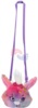 Набор с кошельком Shimmer Stars Разноцветный кролик S19396 с лямочкой 