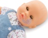  Кукла в наборе Corolle Малышка идет в детский сад 36 см 130120 глазки закрываются