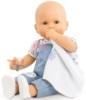  Кукла в наборе Corolle Малышка идет в детский сад 36 см 130120 с платочком