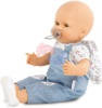  Кукла в наборе Corolle Малышка идет в детский сад 36 см 130120 с соской и рюкзачком 