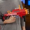 Оружие для мальчиков Бластер NERF Мега Бульдог E3057