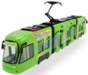 Игрушечный Городской трамвай Dickie Toys 46 см зеленый 3749005 вид сверху