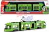 Игрушечный Городской трамвай Dickie Toys 46 см зеленый 3749005 в заводской упаковке	