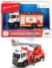 Пожарная машинка Dickie Toys SCANIA Die-Cast 3712016 в заводской упаковке