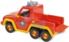 Пожарный Сэм Simba Машина со звуком и функцией воды с фигуркой 9251054 без бака с водой