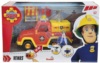 Пожарный Сэм Simba Машина со звуком и функцией воды с фигуркой 9251054 в заводской упаковке