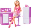Мебель для кухни куклы Штеффи Simba 4663233