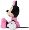 Мягкая игрушка Nicotoy Disney Минни Маус 25 см 5874843 в сидячем положении, вид сбоку
