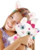 Shimmer Stars Плюшевая белая собачка S19304 игрушки для девочек