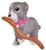  Кукла Simba Evi серии Holiday с собачкой и аксессуарами 12 см 5733272 с сосисками 