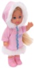 Кукла Simba Evi на северном полюсе 12 см 5732339 в теплой одежке