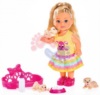  Кукла Simba Evi с собачками 12 см 5733041029 